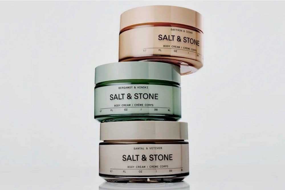 Salt & Stone: Redefining Clean Skincare with Nature, Scent, and Purpose * salt-and-stone-body-creams