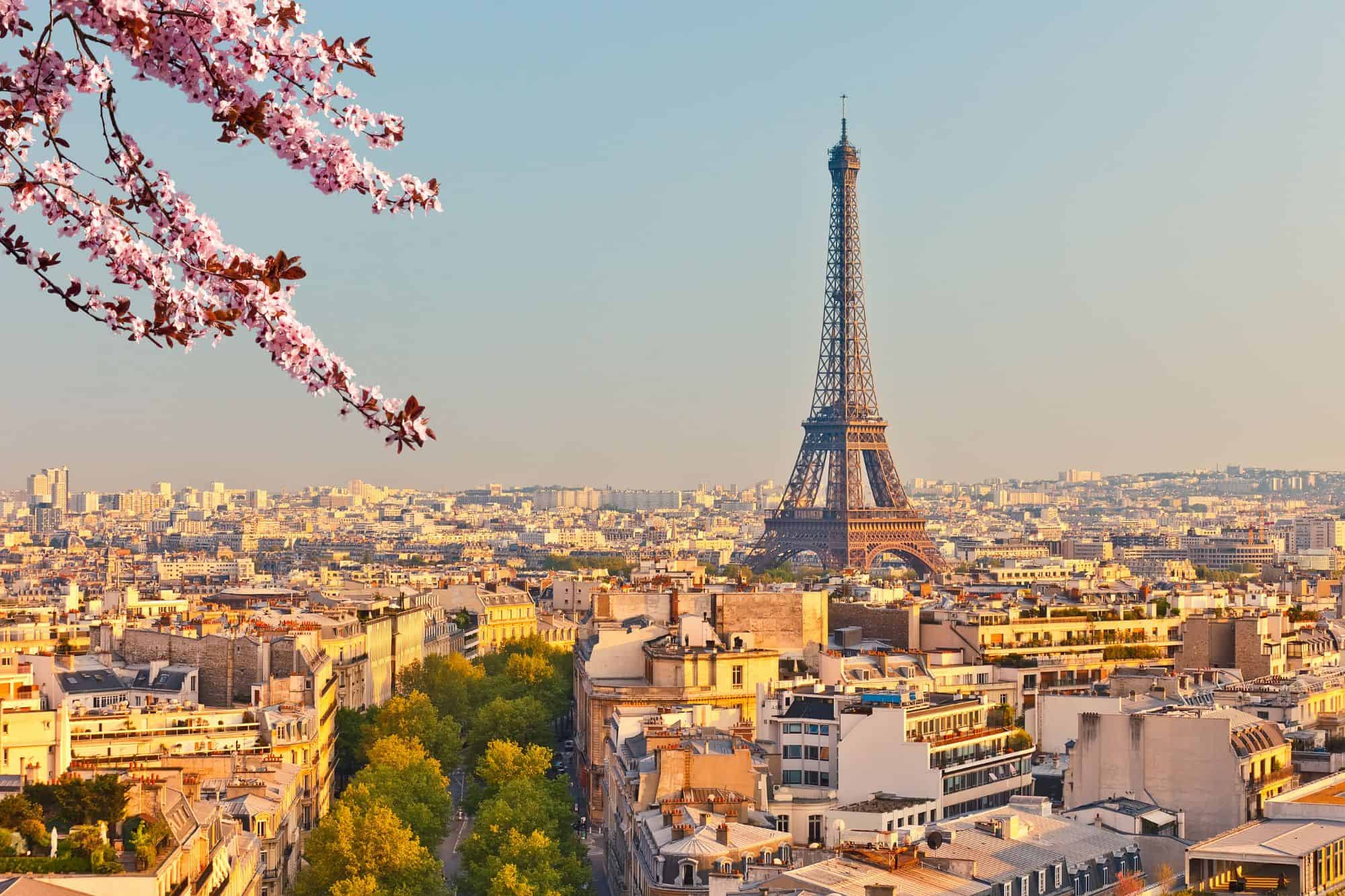 Eiffel Tower Elegance in Paris and Amsterdam’s Golden Age Streets * paris-and-amsterdam