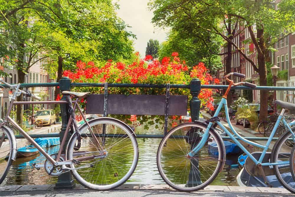 Eiffel Tower Elegance in Paris and Amsterdam’s Golden Age Streets * paris-and-amsterdam-canals