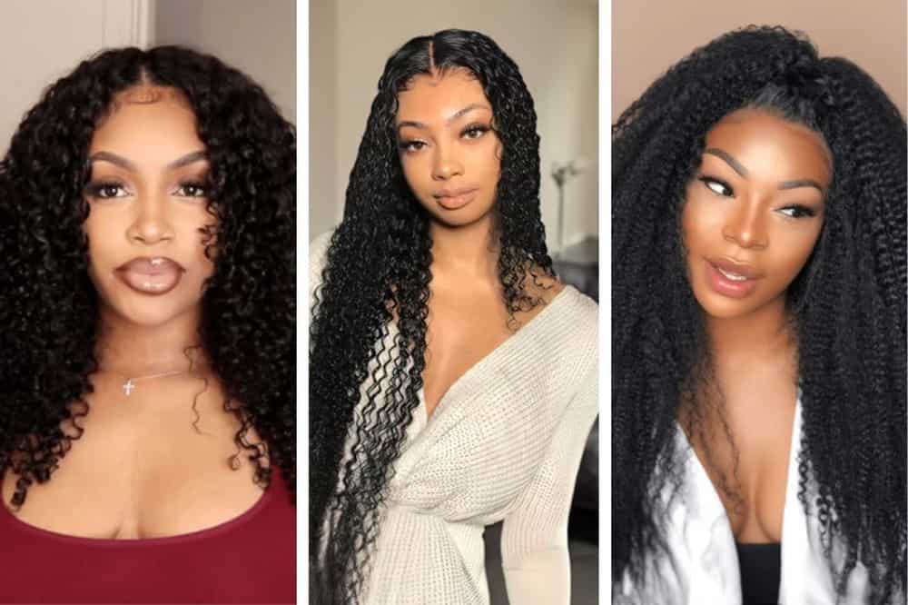 Hair Bundles 101: How to Find Your Perfect Match Every Time * hair-bundles-101-curls