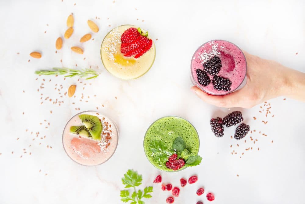 Living Frugally: 10 Smart Tips for Frugal Living To Save Money and Live Better * living-frugally-smart-tips-for-frugal-living-smoothie