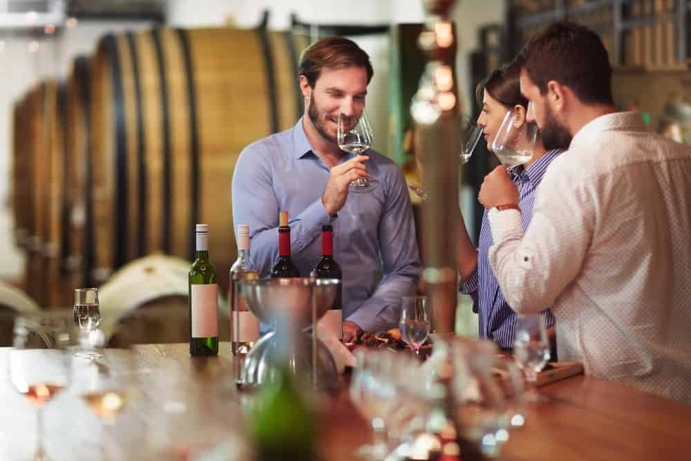 Travel Stories and Fine Wine: Discovering a Luxury Lafite Rothschild Collection * luxury-lafite-rothschild-collection-group-tasting