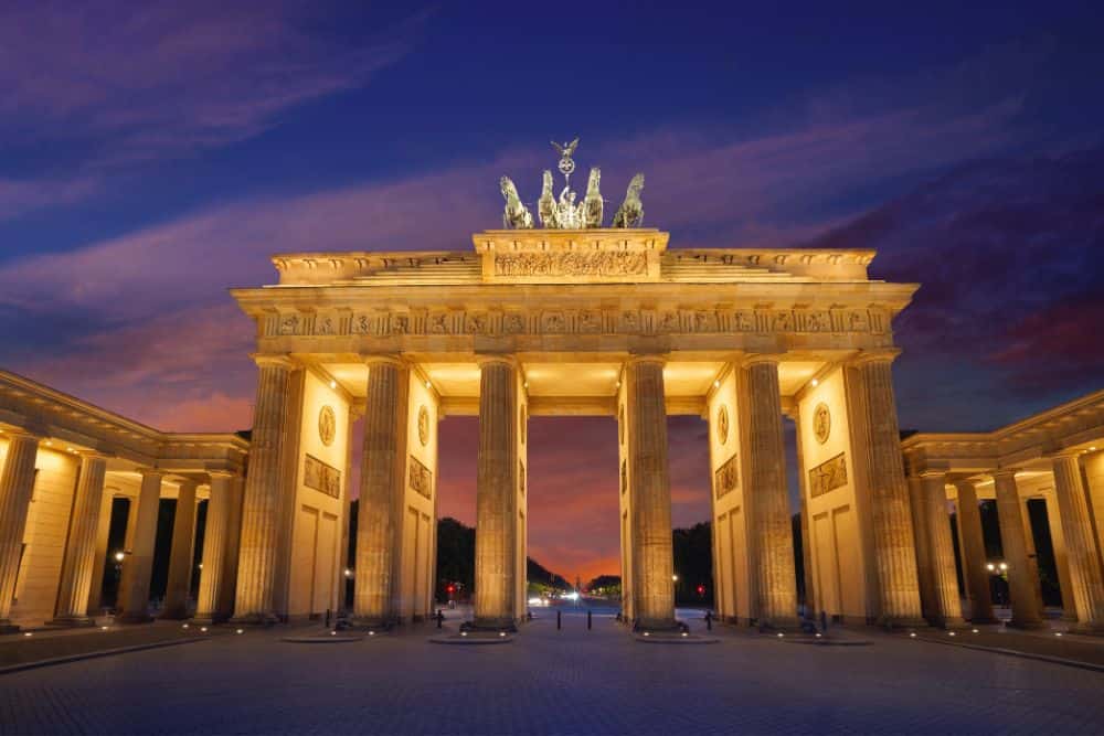 Urban Wonders: Touring Amsterdam, Brussels, and Berlin * touring-amsterdam-brussels-and-berlin-brandenburg-gate