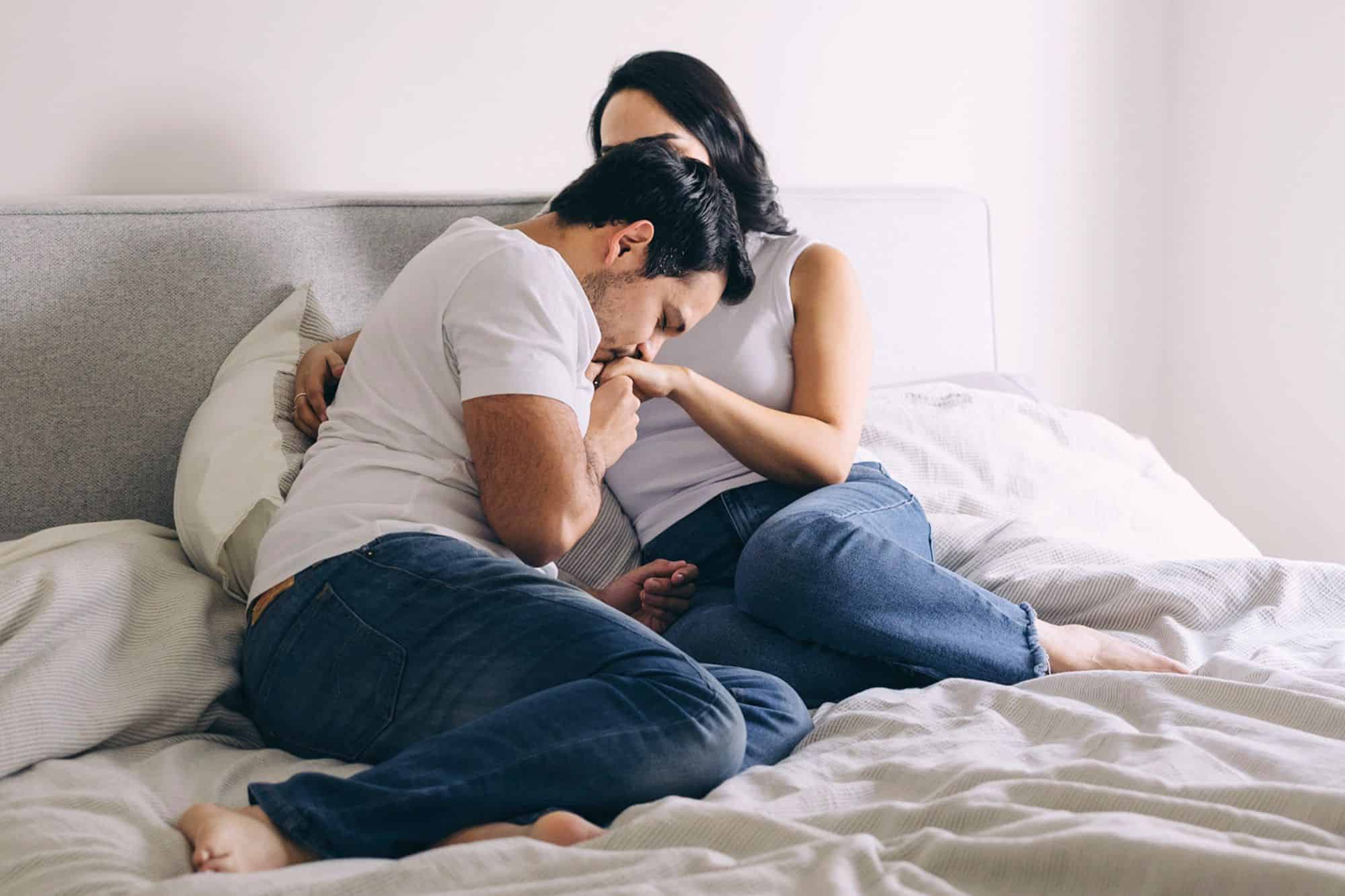 Why Early Pregnancy Symptoms Can Be Easy to Misread and When to Test * misreading-early-pregnancy-symptoms