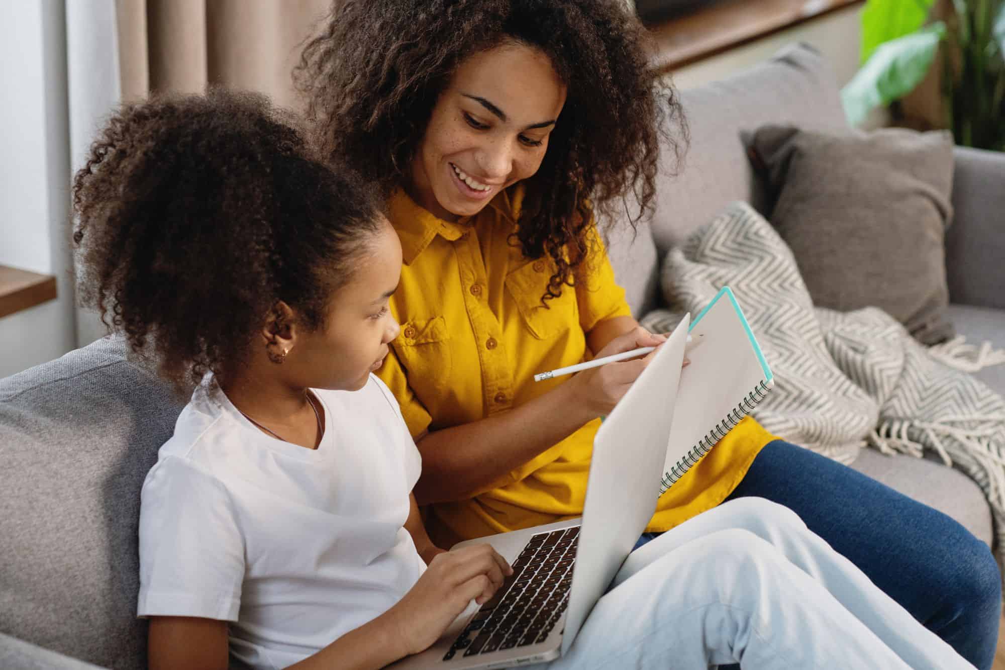 Asynchronous Anxiety: A Parent’s Guide to Helping Kids Overcome Virtual Classroom Shyness * asynchronous-anxiety-virtual-classroom-shyness