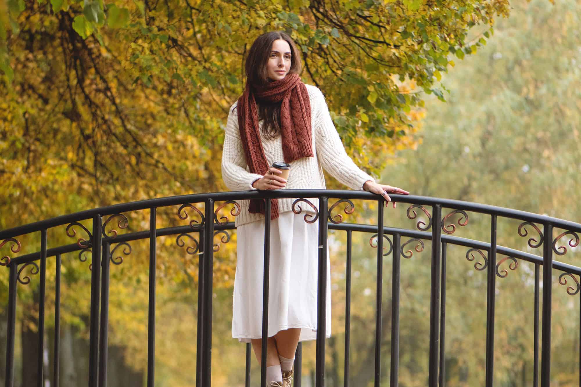 My Autumn Hair Care Reset: 5 Simple Habits for Thicker, Healthier Hair After 40 * autumn-hair-care