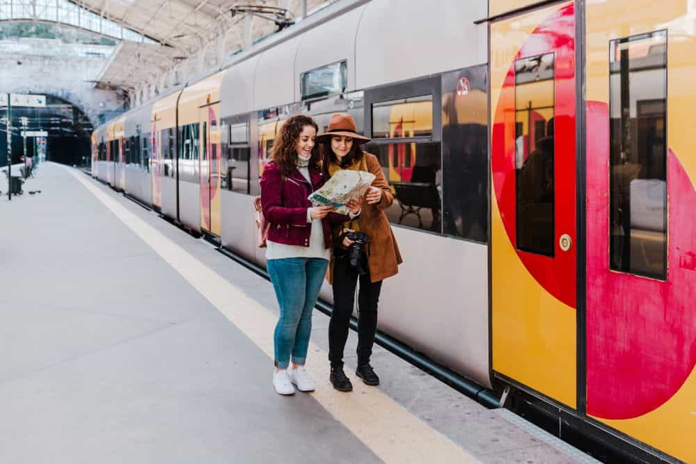 How International Train Travel Actually Works When You Don't Speak the Local Language * how-international-train-travel-works-questions
