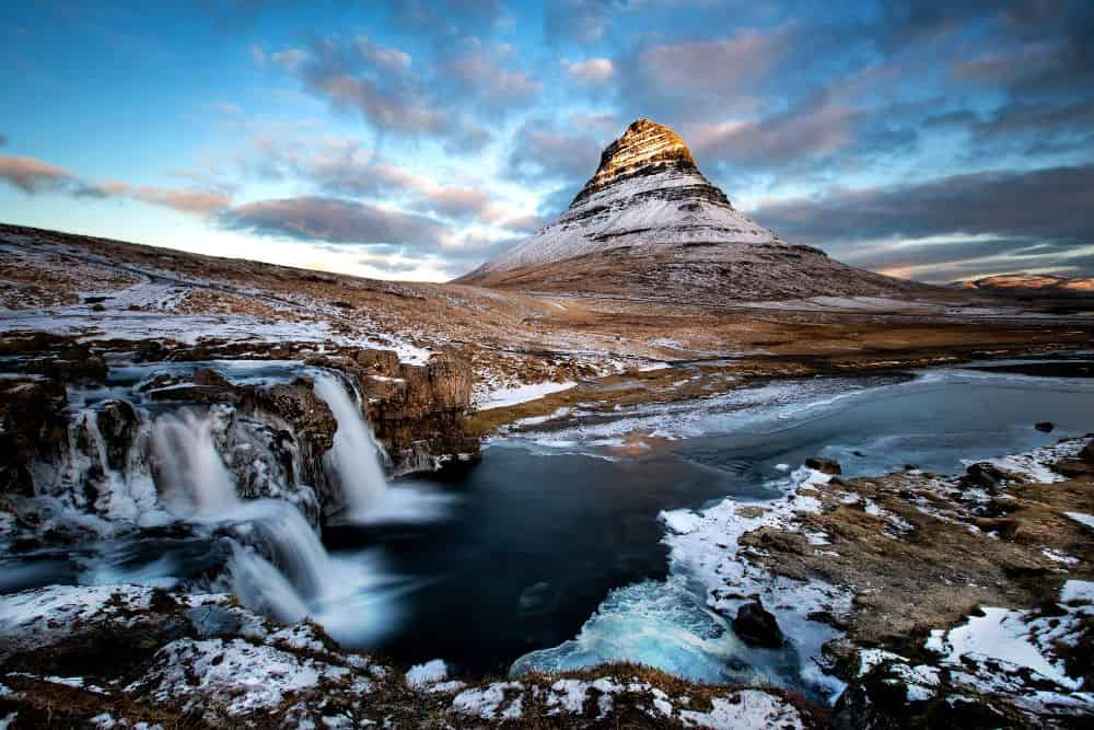 Iceland Road Trip - How to Plan a Scenic Self-Drive Adventure * iceland-road-trip-planning-tips-Kirkjufell