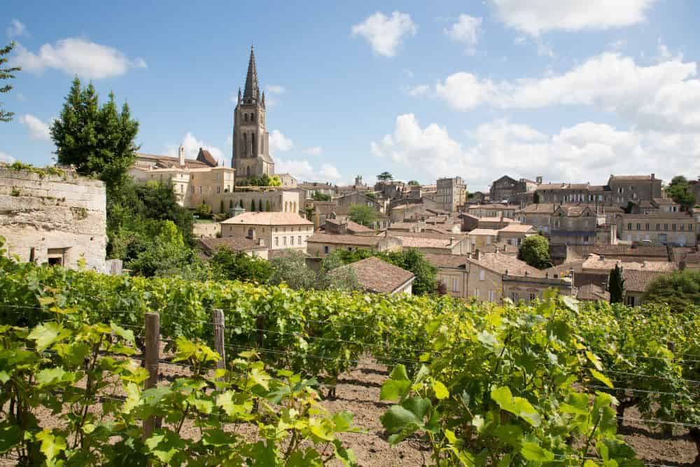 From Danish Pastries to French Vineyards: An Unlikely Two-Country Rail Trip * two-country-rail-trip-bordeaux