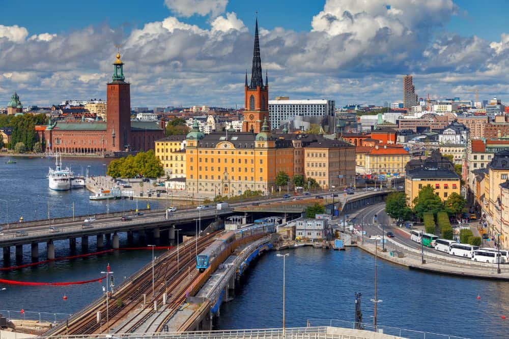 From Danish Pastries to French Vineyards: An Unlikely Two-Country Rail Trip * two-country-rail-trip-stockholm